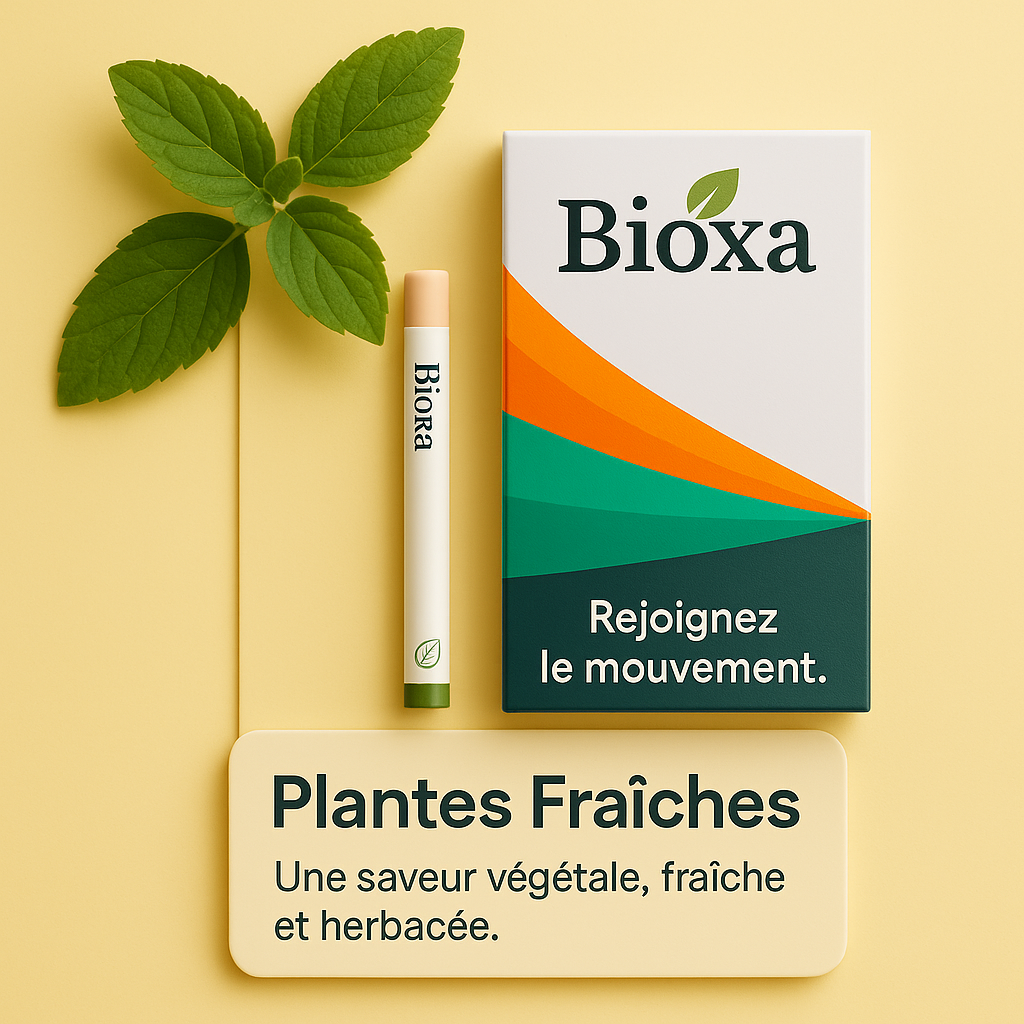 Stick 100 % naturel pour arrêter de fumer