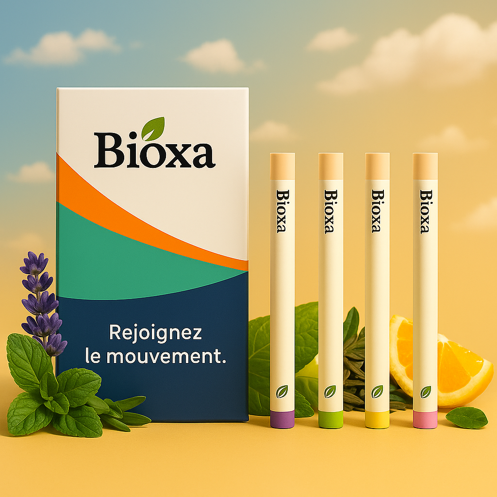 Stick 100 % naturel pour arrêter de fumer