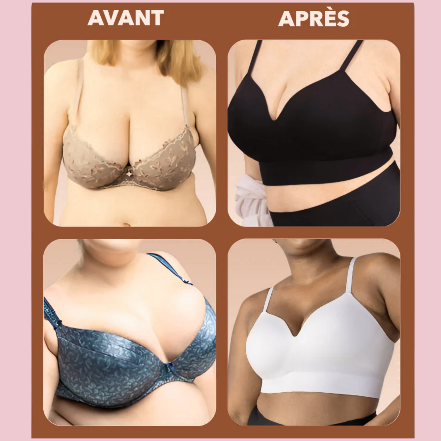 Soutien-gorge BioLift™ | Confort absolu, maintien parfait, zéro gêne