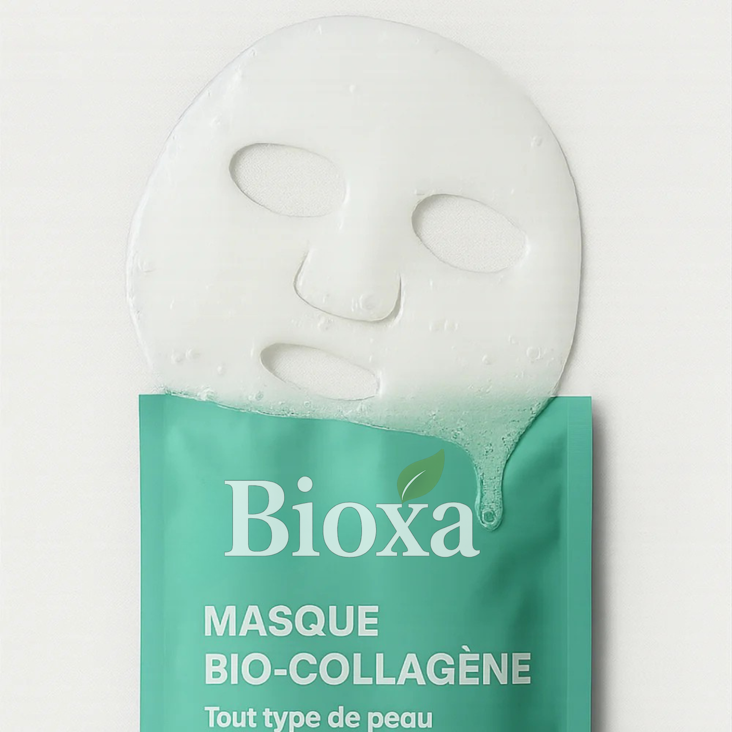 MASQUE AU BIO-COLLAGÈNE