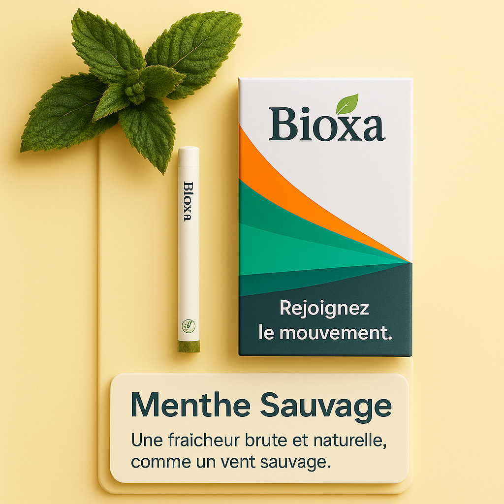 Stick 100 % naturel pour arrêter de fumer