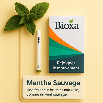 Stick 100 % naturel pour arrêter de fumer