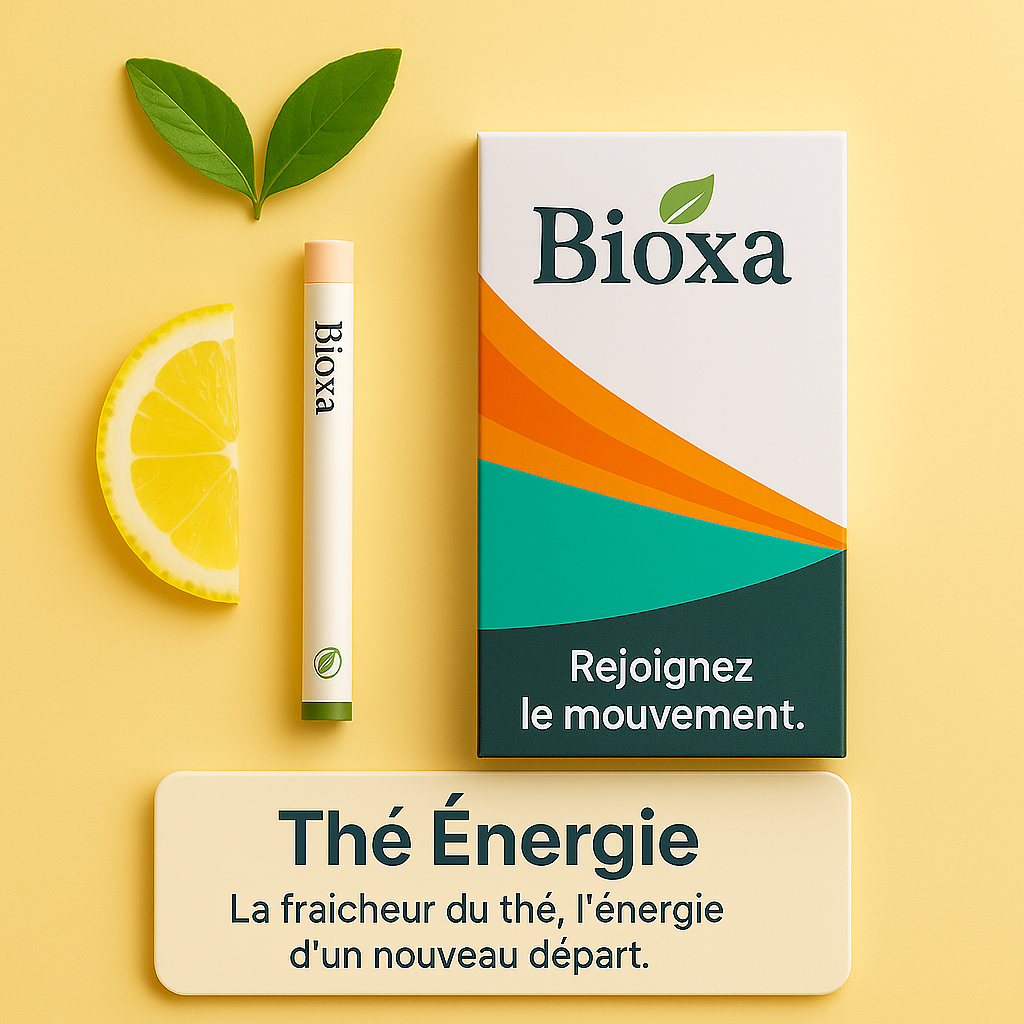 Stick 100 % naturel pour arrêter de fumer