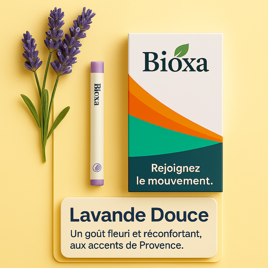 Stick 100 % naturel pour arrêter de fumer
