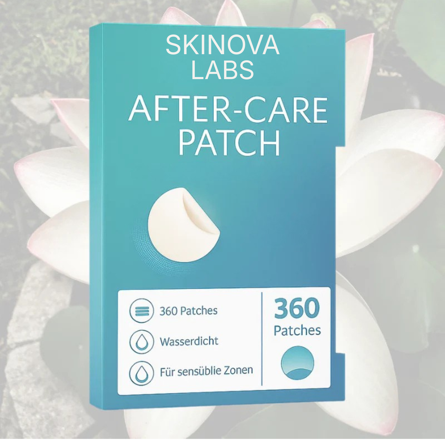 Patchs de soin Skinova Labs