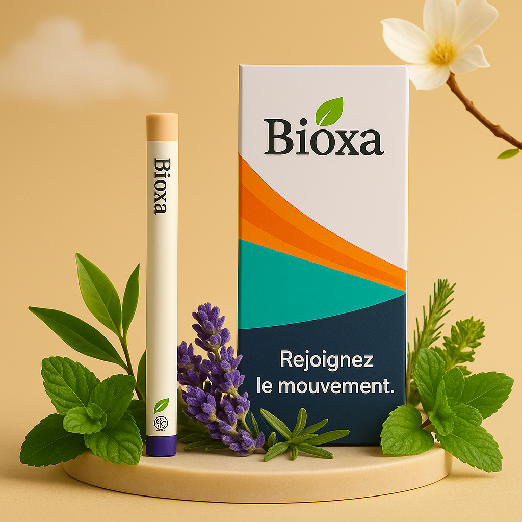 Stick 100 % naturel pour arrêter de fumer